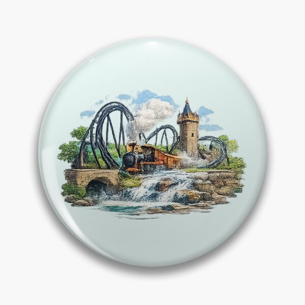 Item preview, Alton towers designed and sold by Fashimation20.