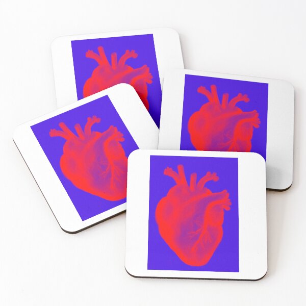 Aperçu de l'œuvre Heart créée et vendue par REDART69.