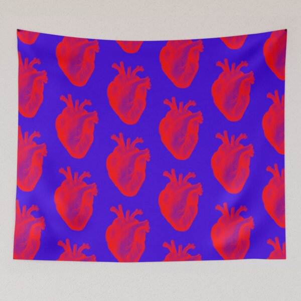 Aperçu de l'œuvre Heart créée et vendue par REDART69.