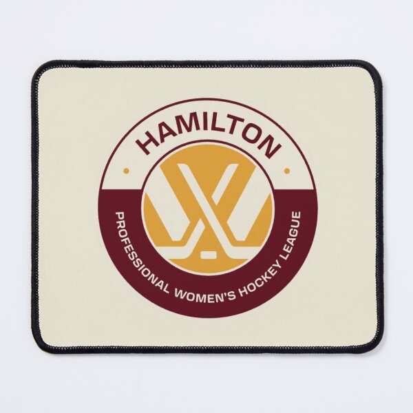 Item preview, PWHL Hamilton logo designed and sold by Erika Dee.