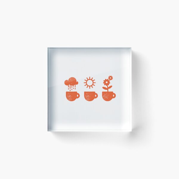 Item preview, Come rain, shine and life designed and sold by Asterisk-a.