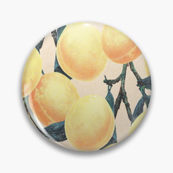 Item preview, Vintage Lemon Pattern | Mediterranean Citrus Aesthetic | Botanical Fruit Design designed and sold by NicoleBellal.