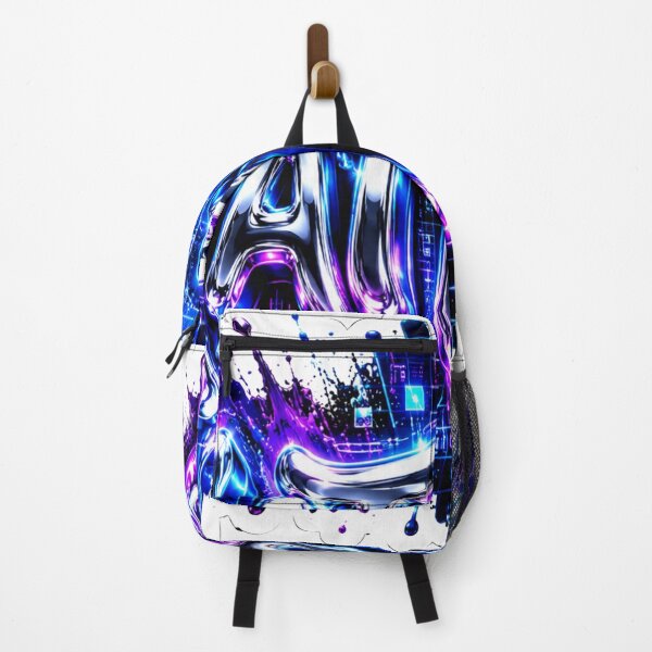 Item preview, Matthew – Chrome Liquid Graffiti Name designed and sold by AlexLineArt.