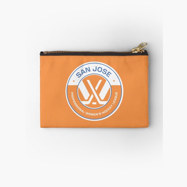 Item preview, San Jose PWHL logo designed and sold by Erika Dee.