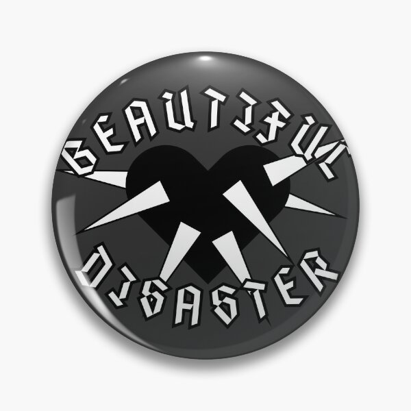 Item preview, "Beautiful Disaster" designed and sold by RainbowCorpse.