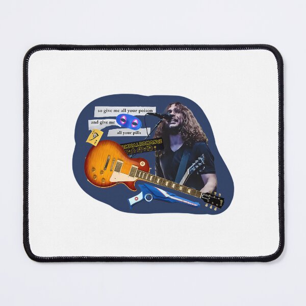 Item preview, Ray Toro Collage designed and sold by silerkichima.