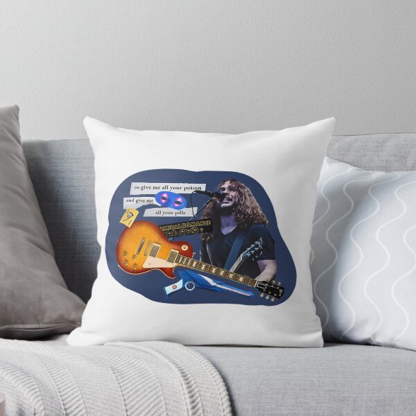 Item preview, Ray Toro Collage designed and sold by silerkichima.
