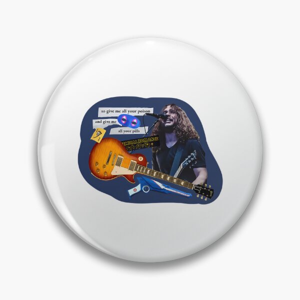 Item preview, Ray Toro Collage designed and sold by silerkichima.