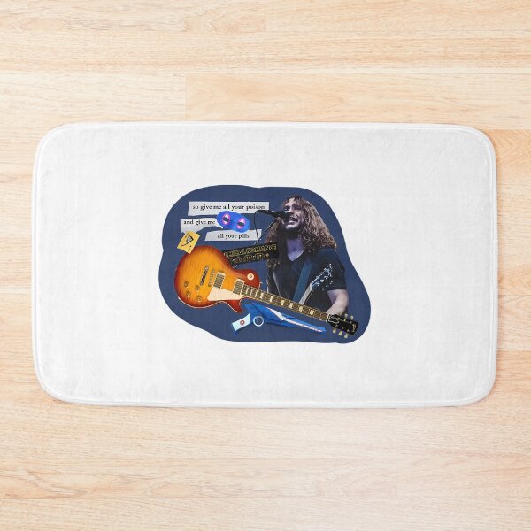 Item preview, Ray Toro Collage designed and sold by silerkichima.