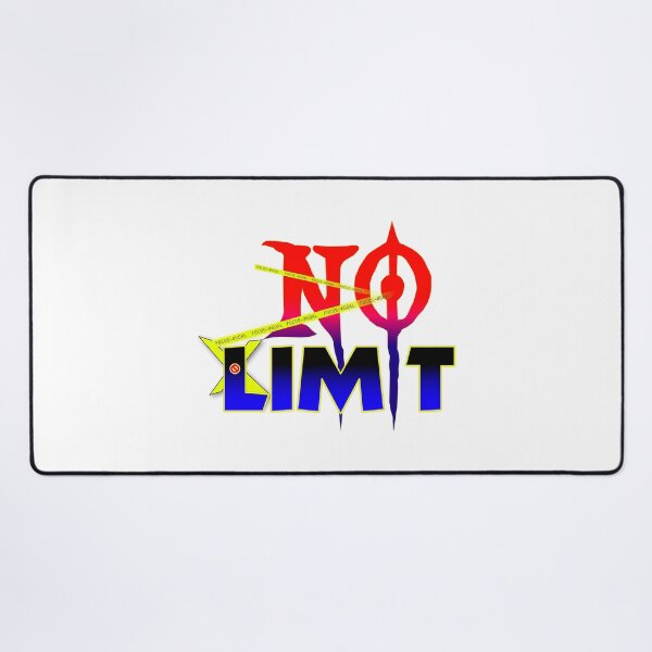 Item preview, No Limit, Motivational Typography t-shirt Design designed and sold by T2T-ees.
