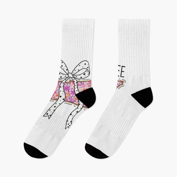 Item preview, Cute Tennessee Floral Map Graphic Coquette Bow Design designed and sold by Paper Drip.