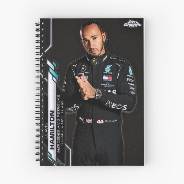 Item preview, Lewis Hamilton - 2020 Topps Chrome designed and sold by JC's Cards & More.