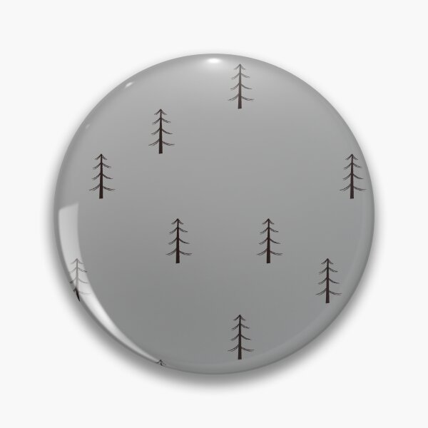 Item preview, Minimalist Forest on Gray designed and sold by KSimpson838.