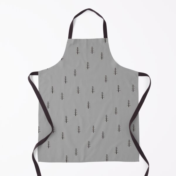 Item preview, Minimalist Forest on Gray designed and sold by KSimpson838.