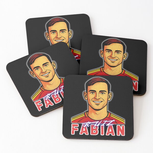 Item preview, Fabian Ruiz designed and sold by BARKAcreations.