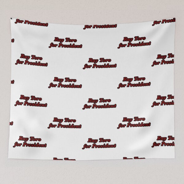 Item preview, Ray Toro For President designed and sold by silerkichima.