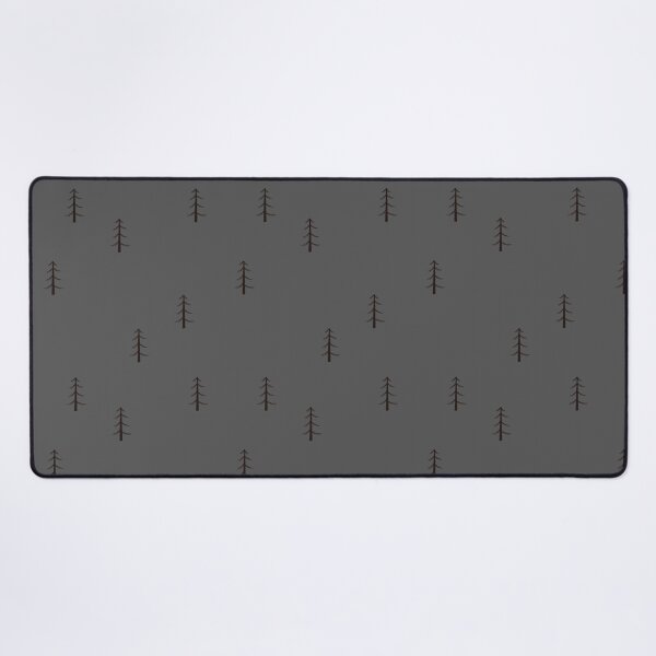 Item preview, Minimalist Forest on Dark Gray designed and sold by KSimpson838.