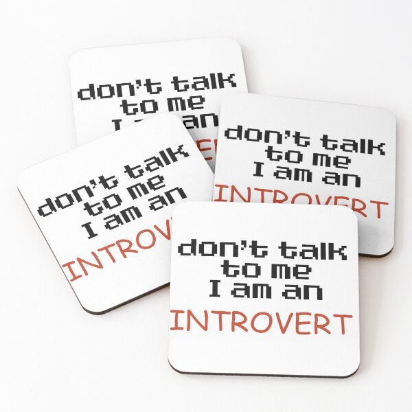 Item preview, INTROVERT designed and sold by houda-art02.