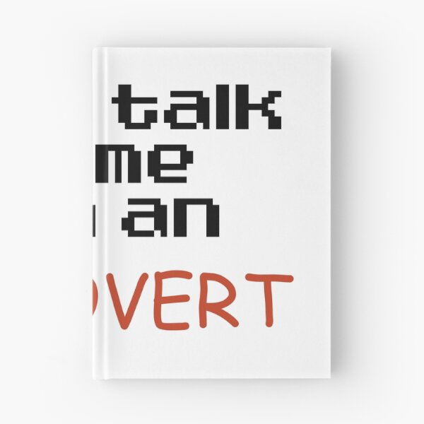 Item preview, INTROVERT designed and sold by houda-art02.