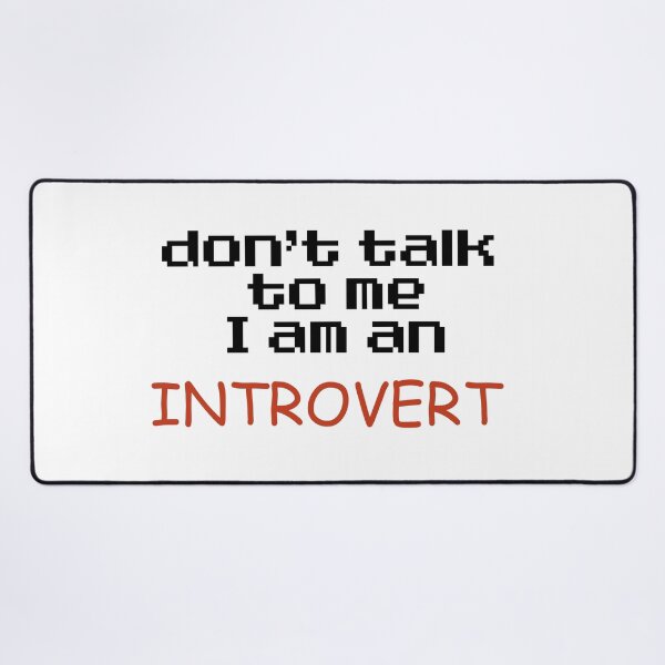 Item preview, INTROVERT designed and sold by houda-art02.