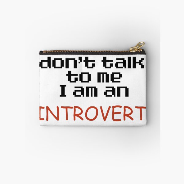 Item preview, INTROVERT designed and sold by houda-art02.