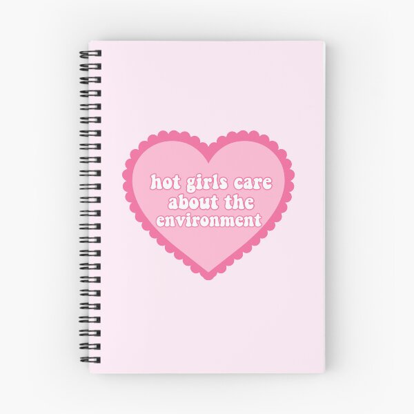 Item preview, Hot Girls Care About The Environment designed and sold by immelissasavin.
