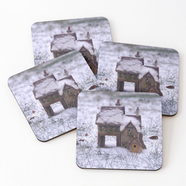 Item preview, Snowy house designed and sold by Zaiaza.