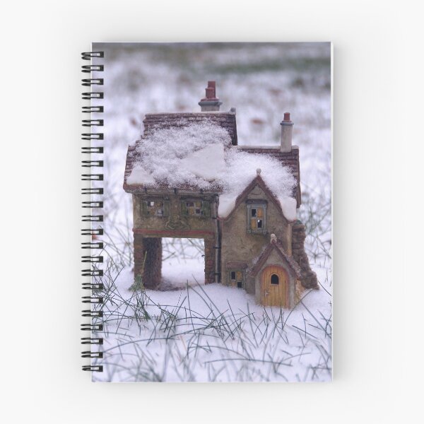 Item preview, Snowy house designed and sold by Zaiaza.