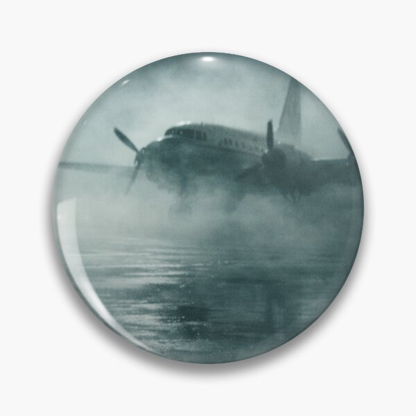 Item preview, Midnight Airport Noir designed and sold by BrokenCompassCo.