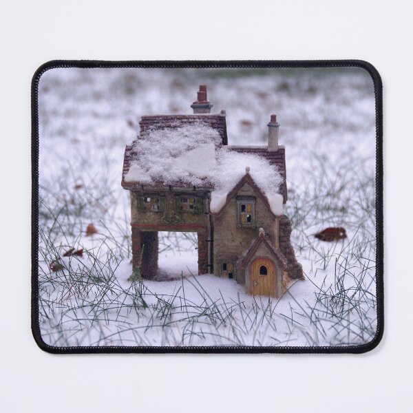 Item preview, Snowy house designed and sold by Zaiaza.