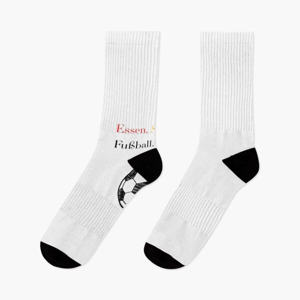 Item preview, Essen Schlafen Fußball Repeat Funny German Football Shirt designed and sold by PakiInGermany.