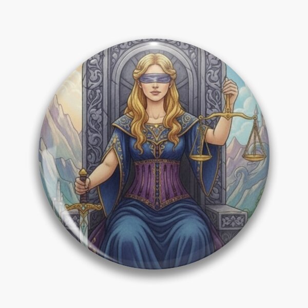 Item preview, Justice designed and sold by AnonimusDesigns.