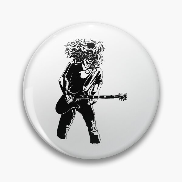 Item preview, Ray Toro King Among Men designed and sold by silerkichima.