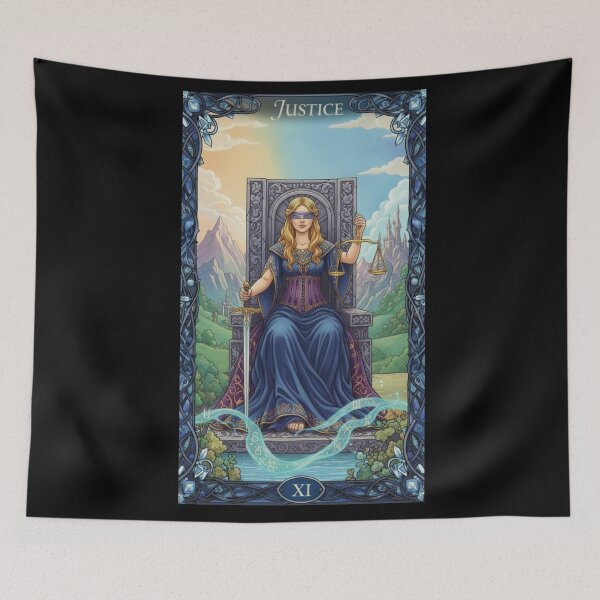 Item preview, Justice designed and sold by AnonimusDesigns.