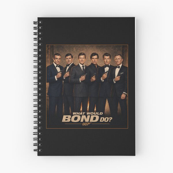 Item preview, What would Bond do? designed and sold by TeeCodes.