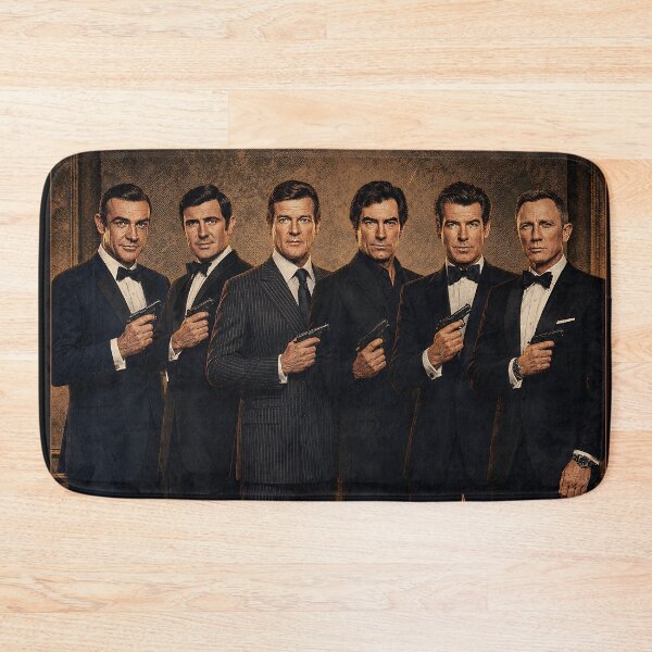Item preview, What would Bond do? designed and sold by TeeCodes.