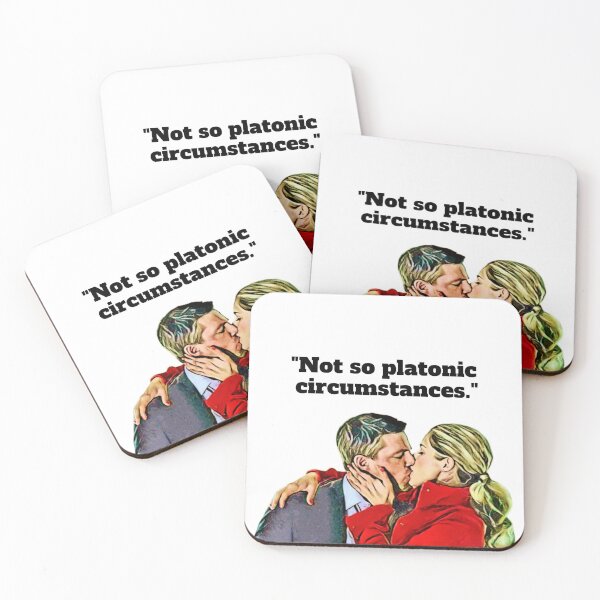 Item preview, Oliver and Felicity designed and sold by Joy Michelle's Art Shop.