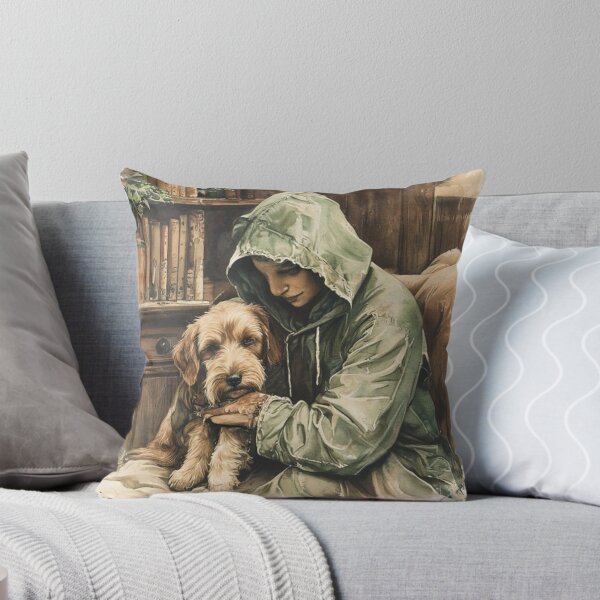 Item preview, Rescue Dog Mom Vintage Style designed and sold by Vault9000.