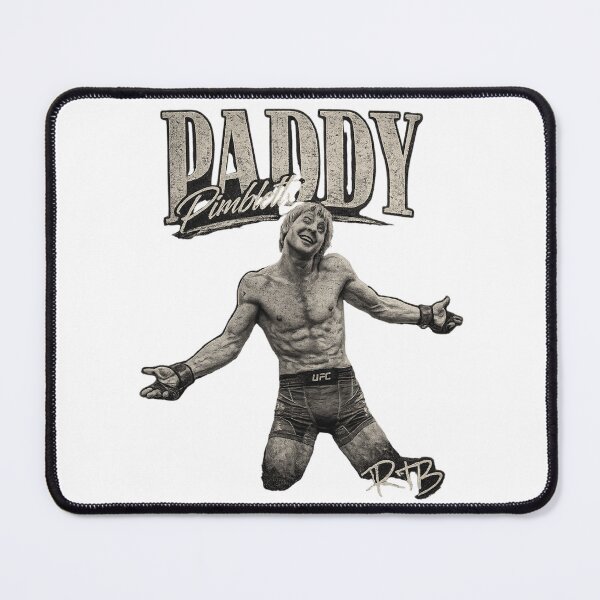 Item preview, Paddy Pimblett designed and sold by dianadouri.