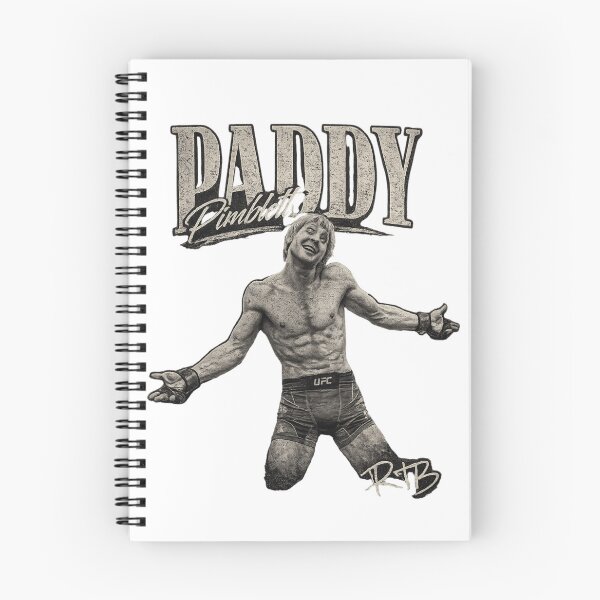 Item preview, Paddy Pimblett designed and sold by dianadouri.