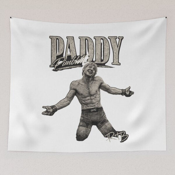 Item preview, Paddy Pimblett designed and sold by dianadouri.