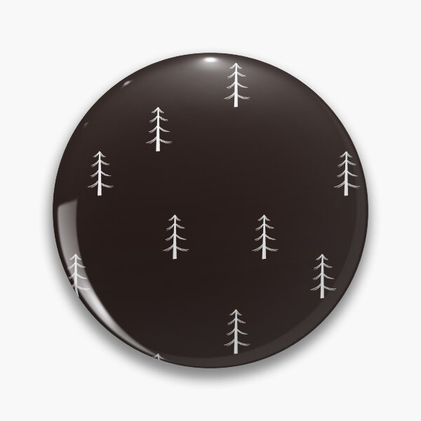 Item preview, Minimalist Forest on Black designed and sold by KSimpson838.