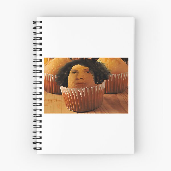Item preview, Ray Toro Muffin designed and sold by silerkichima.