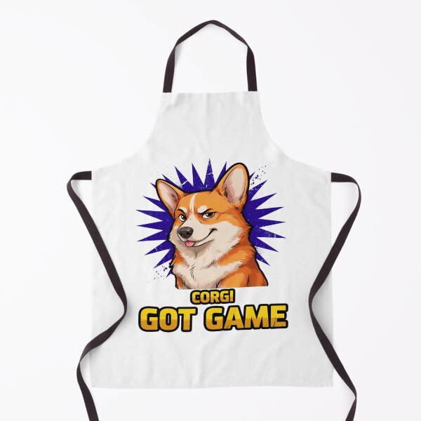 Item preview, Mischievous Dog Skillful Character Art designed and sold by ColeLaniTrading.