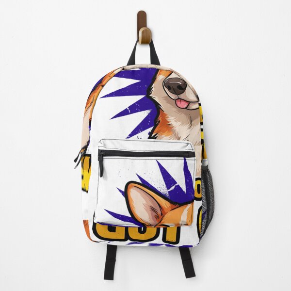 Item preview, Mischievous Dog Skillful Character Art designed and sold by ColeLaniTrading.