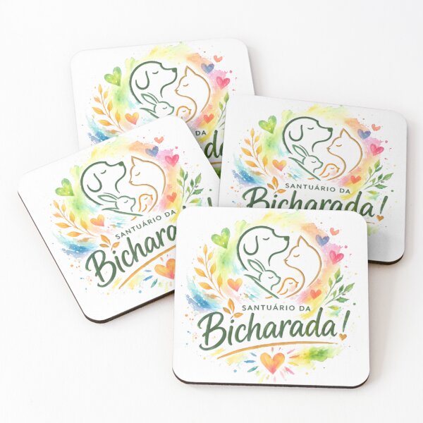 Item preview, Santuário da Bicharada – Every Life Matters designed and sold by Santuário da Bicharada.