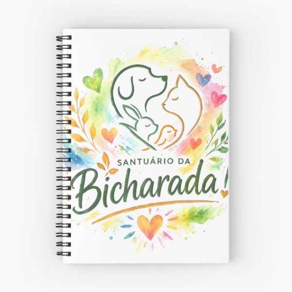 Item preview, Santuário da Bicharada – Every Life Matters designed and sold by Santuário da Bicharada.