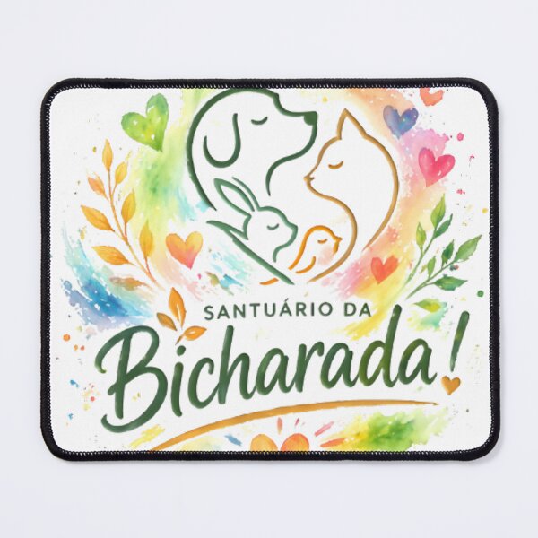 Item preview, Santuário da Bicharada – Every Life Matters designed and sold by Santuário da Bicharada.