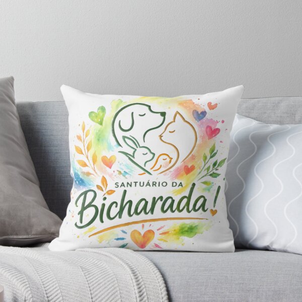 Item preview, Santuário da Bicharada – Every Life Matters designed and sold by Santuário da Bicharada.
