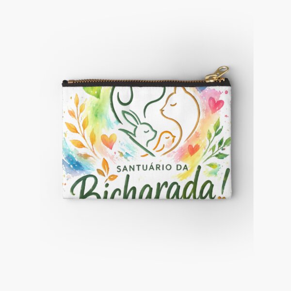 Item preview, Santuário da Bicharada – Every Life Matters designed and sold by Santuário da Bicharada.